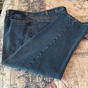 Men’s Faded Glory Original Blue Denim Jeans.
